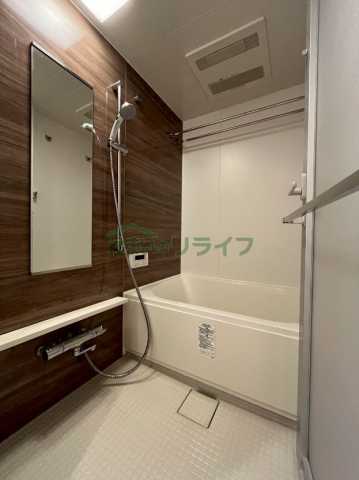 バス・シャワールーム　ザ・パークハビオ新宿