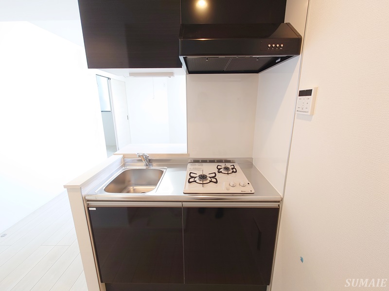 キッチン　システムキッチンです☆