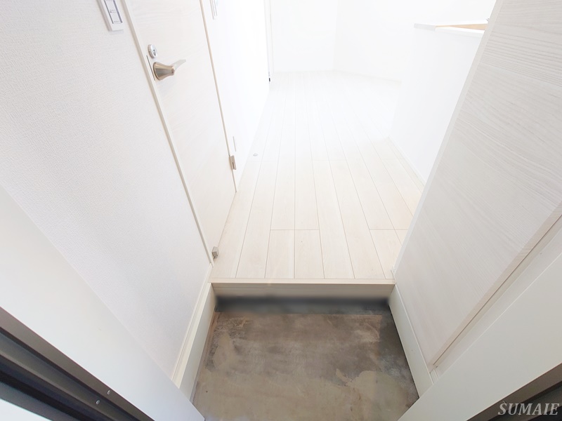 玄関　玄関です☆