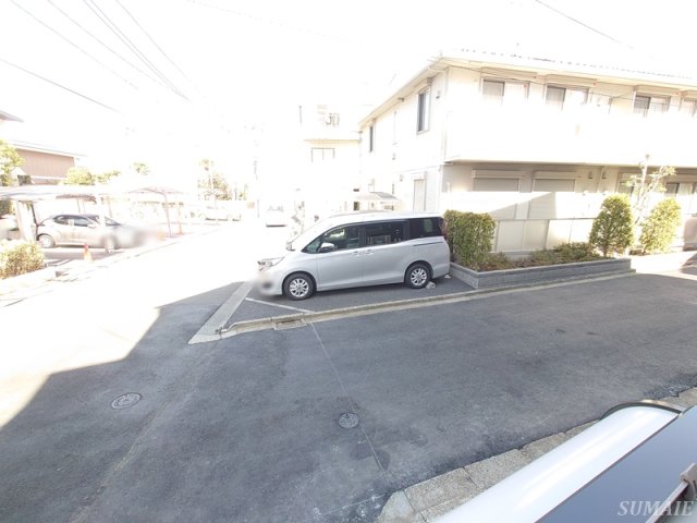 眺望　お部屋からの景色です☆