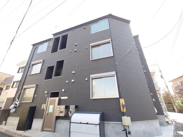 建物外観　外観です☆