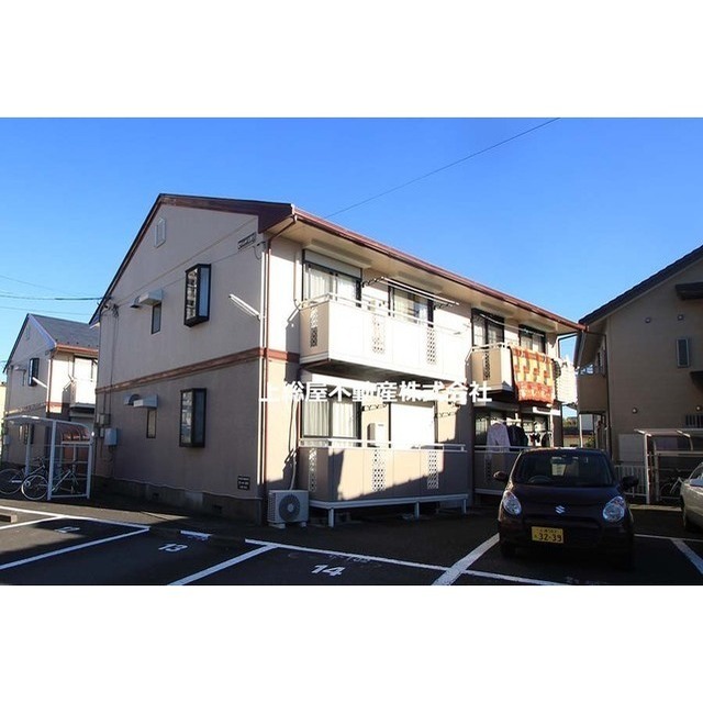 建物外観　ペット飼育可