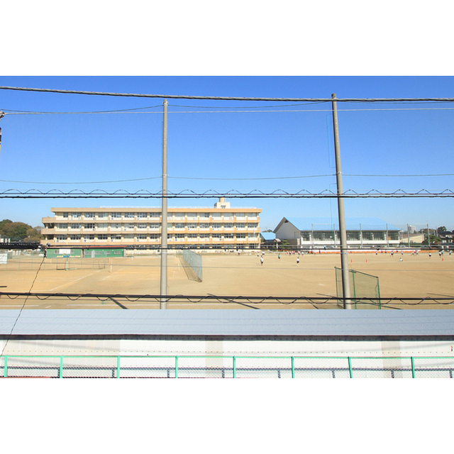 中学校　土浦市立土浦第四中学校（中学校）まで1700m