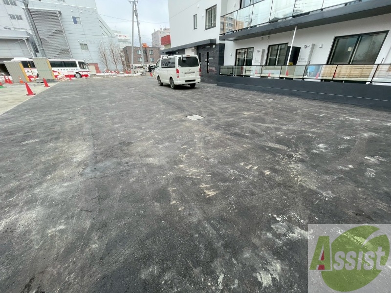 駐車場　駐車場その他