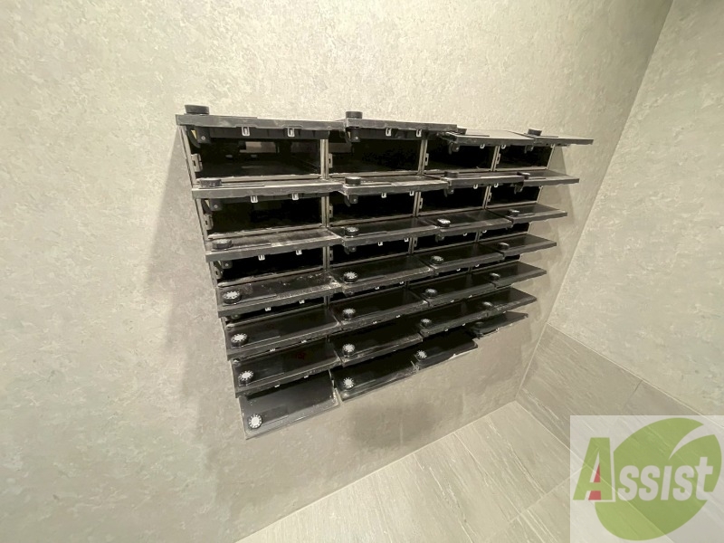 その他共有部分　集合ポスト