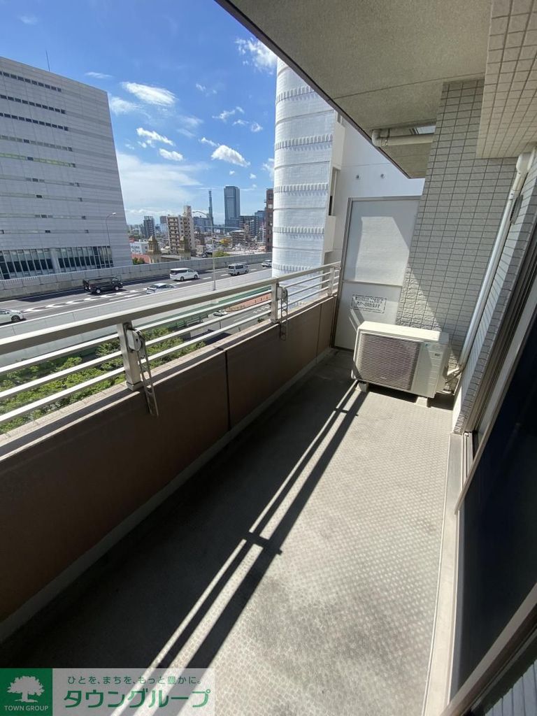 バルコニー　バルコニー