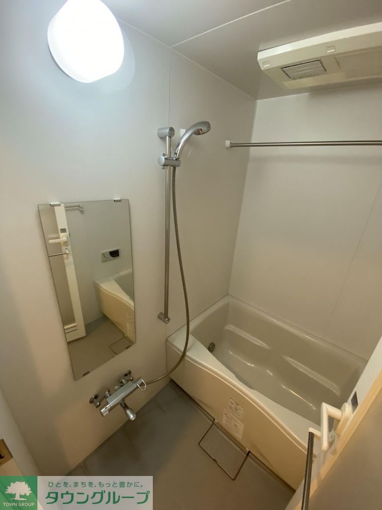 バス・シャワールーム　バス