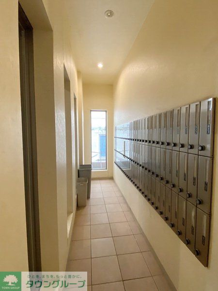 エントランス　共有部分