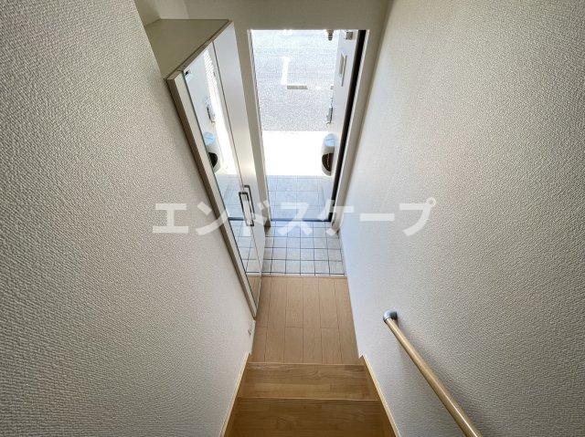 玄関　高崎、前橋のお部屋探しはエンドスケープまで！お客様の理想お聞