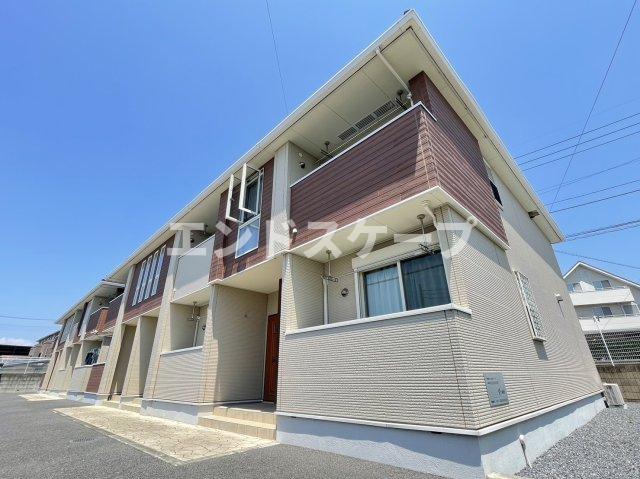 建物外観　高崎、前橋のお部屋探しはエンドスケープまで！お客様の理想お聞