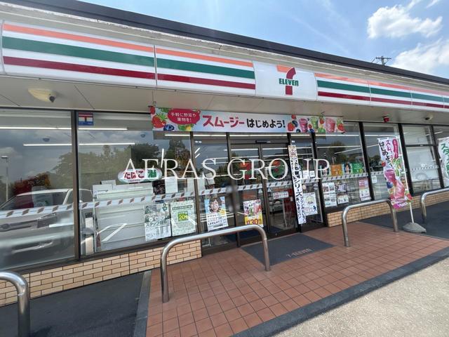 コンビニ　セブン-イレブン 青梅長淵１丁目店（コンビニ）まで800m