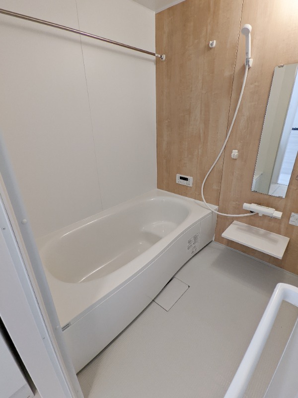 バス・シャワールーム　図面と現状に相違がある場合には現状を優先