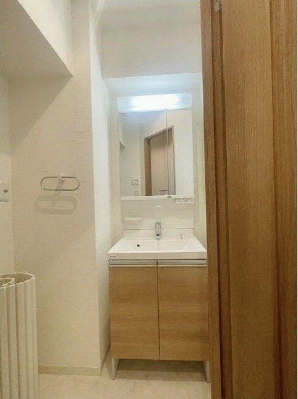 洗面設備　洗面