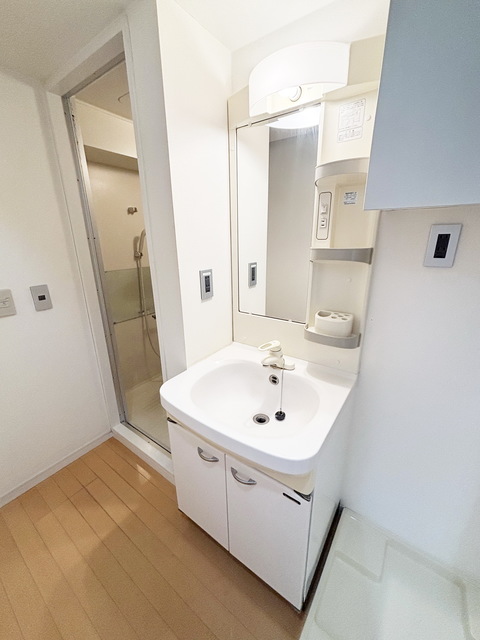 洗面設備　～身だしなみ～