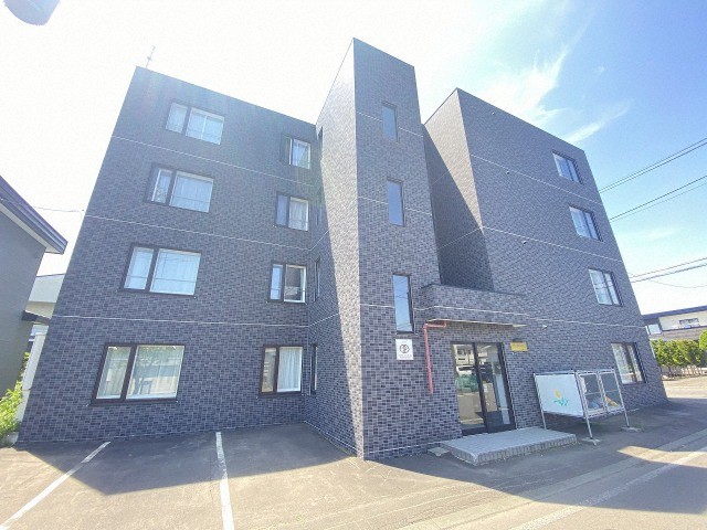 建物外観　☆物件名【フローレンス】とお伝え下さい！