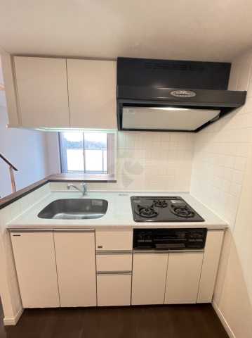 キッチン　エスティメゾン王子