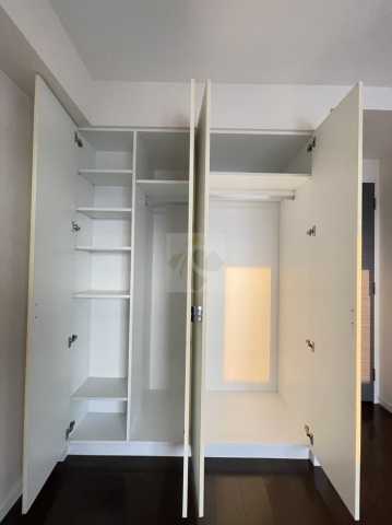 収納　エスティメゾン王子