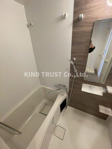 バス・シャワールーム　お風呂です