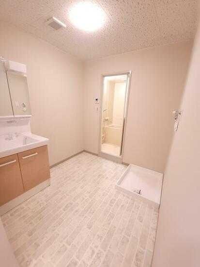 洗面設備　★お部屋探しはタウンハウジング高幡不動店まで★