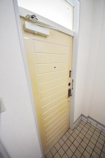 玄関　～ただいまっ～別号室参考写真