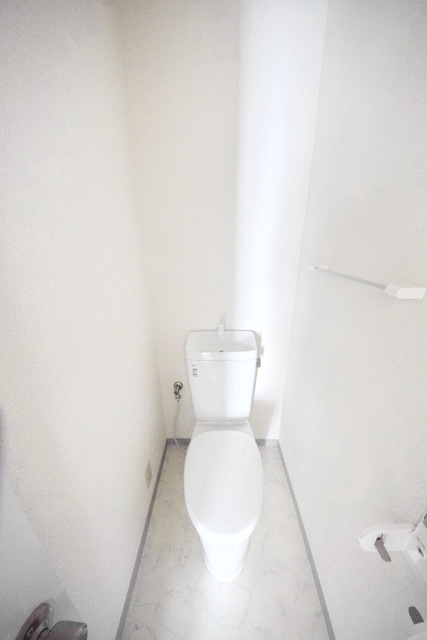 トイレ　～トイレの時間も大事なひと時～別号室参考写真