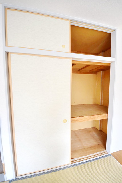 収納　～収納もお任せをっ～別号室参考写真