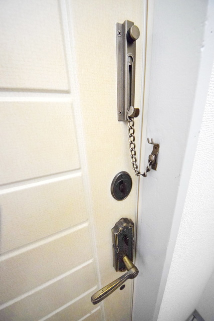 セキュリティ　～しっかりロックっ～別号室参考写真