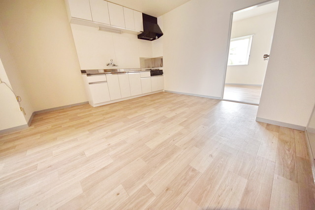 居室・リビング　～一人でゆったり二人でまったり～別号室参考写真