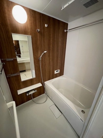 バス・シャワールーム