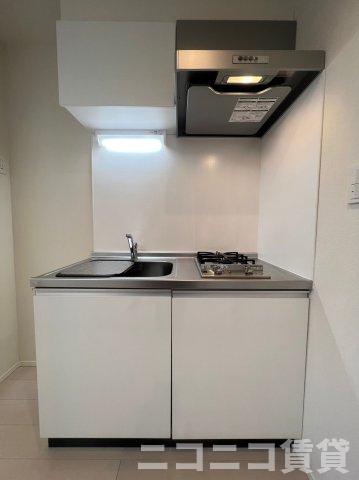 キッチン　別号室イメージの為、現状を優先致します。