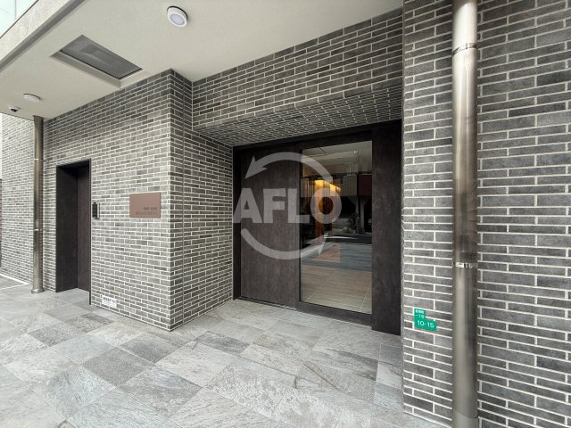 エントランス　Broad阿倍野阪南町Residence　エントランス