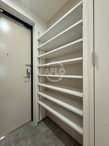 収納　Broad阿倍野阪南町Residence　SB