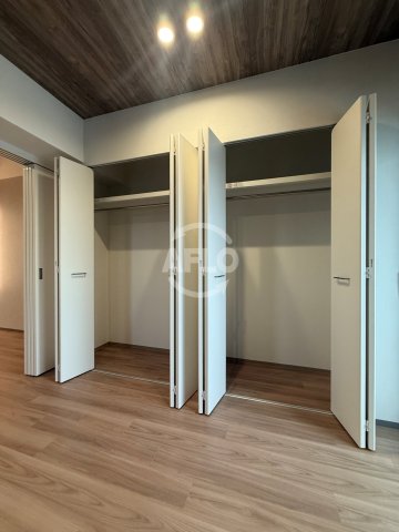 その他部屋・スペース　Broad阿倍野阪南町Residence　クローゼット