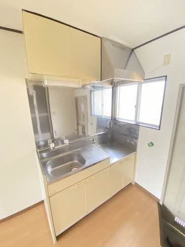 キッチン　キッチン