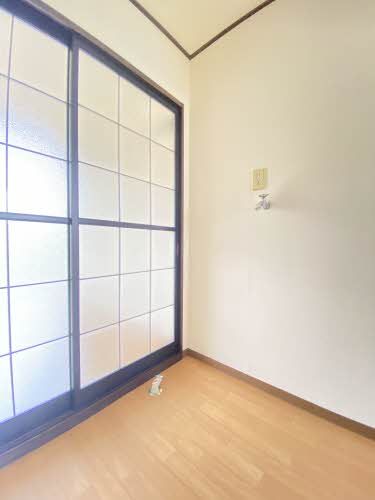 その他部屋・スペース　洗濯機置き場