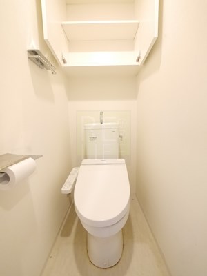 トイレ　メイクスデザイン新宿