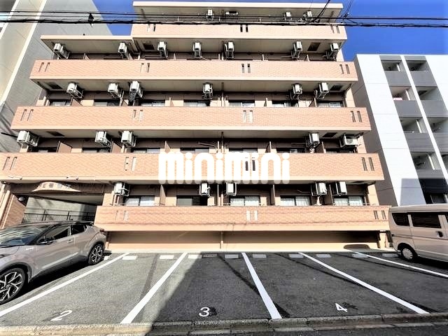 建物外観　綺麗な外観