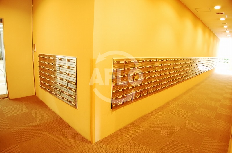 その他共有部分　ローレルタワー難波　メールＢＯＸ