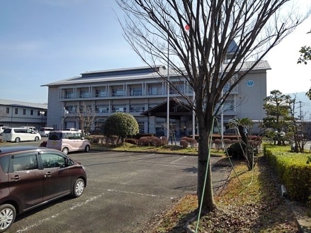 役所　うきは市役所（役所）まで1100m