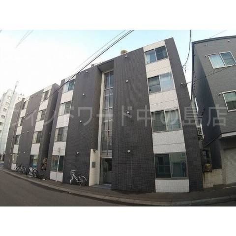 建物外観　詳細は、ウィンドワード中の島店までご相談下さい。