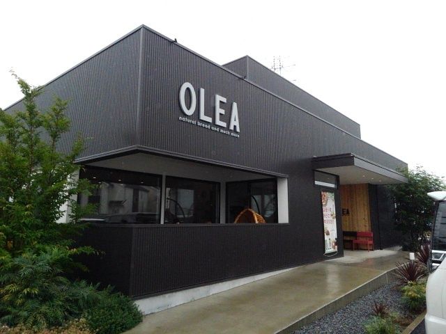 飲食店　ＯＬＥＡベーカリー＆カフェ（飲食店）まで400m