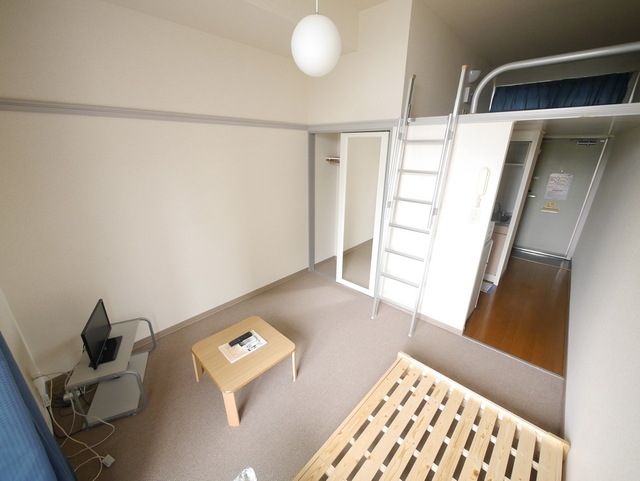 居室・リビング　★お部屋探しはタウンハウジング稲田堤店まで★