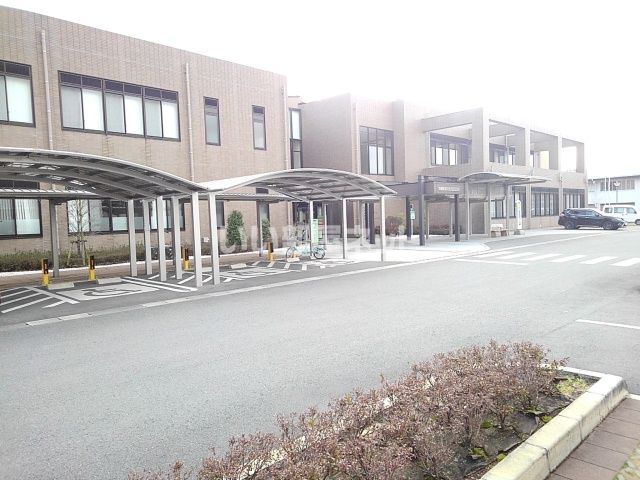 役所　久留米市田主丸総合支所（役所）まで1086m