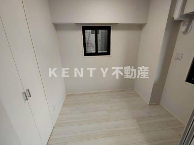 その他部屋・スペース　落ち着いて過ごせるお部屋なので、寝室にいかがでしょうか