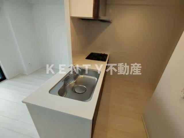 キッチン　きれいなキッチンです