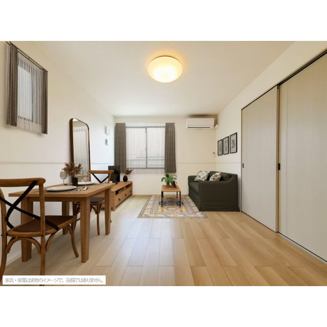 居室・リビング