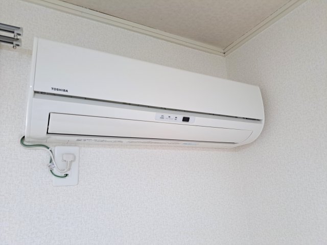 その他設備　エアコン1基