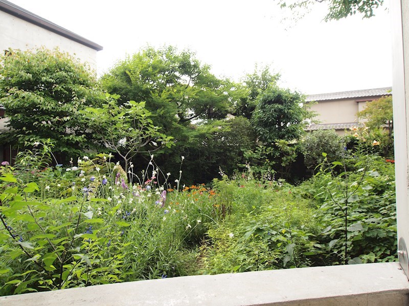 眺望　写真は103号(別タイプ)