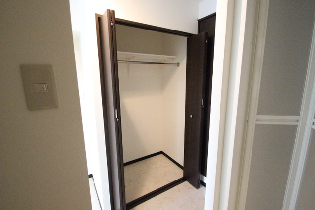 収納　クローゼット