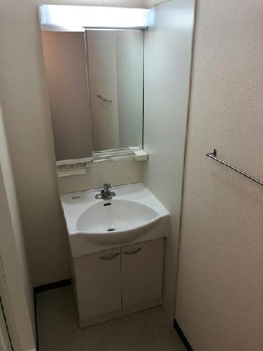 洗面設備　独立洗面台